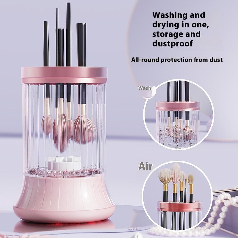 VelvetHalo Multi Makeup Brush Cleaner