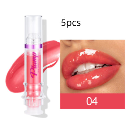 VelvetHalo Spicy LipGloss Plump