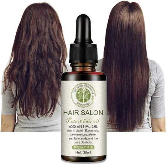 VelvetHalo Hair Care Essential Oil