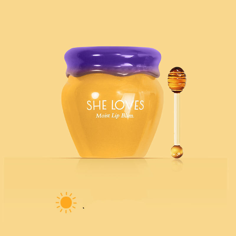 VelvetHalo Moisturising Lip Balm