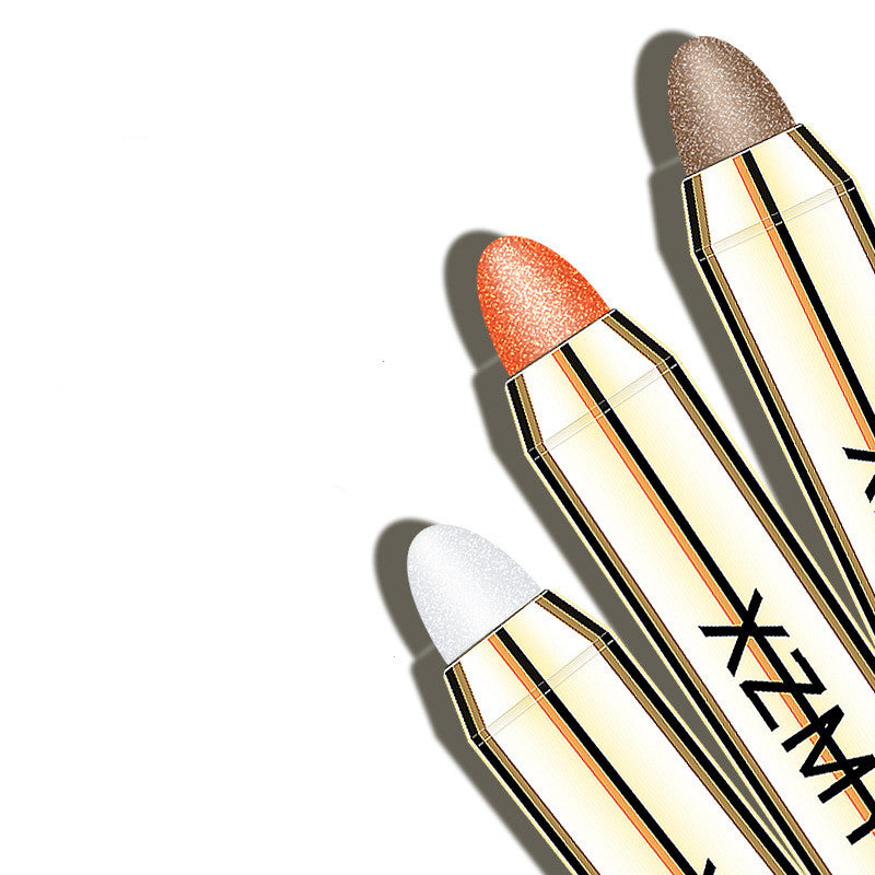 VelvetHalo Highlighter Eyeshadow Sleeper Highlighter Eyeshadow Double-ended Concealer