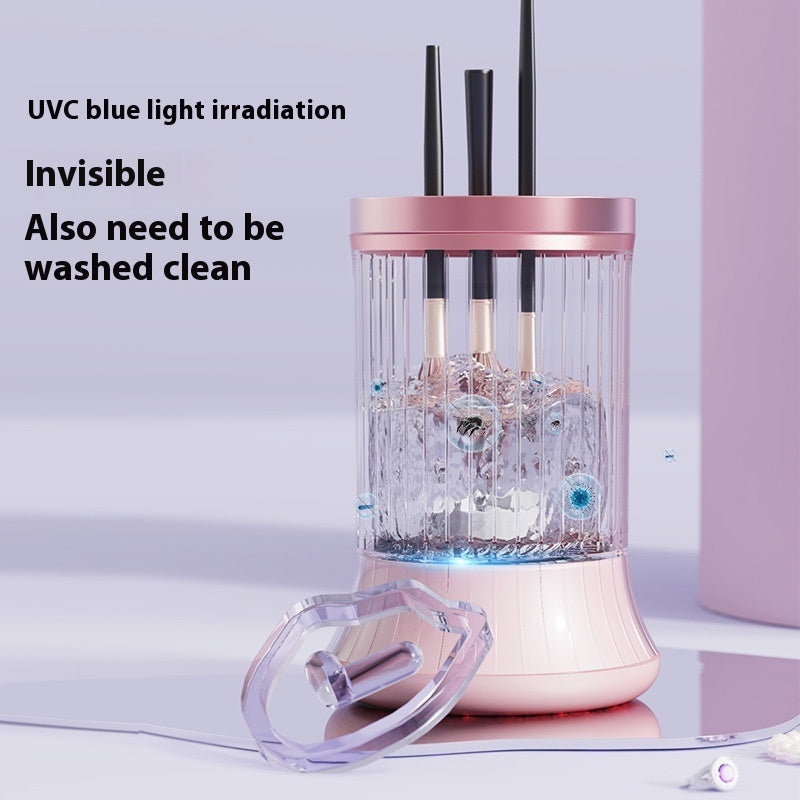 VelvetHalo Multi Makeup Brush Cleaner