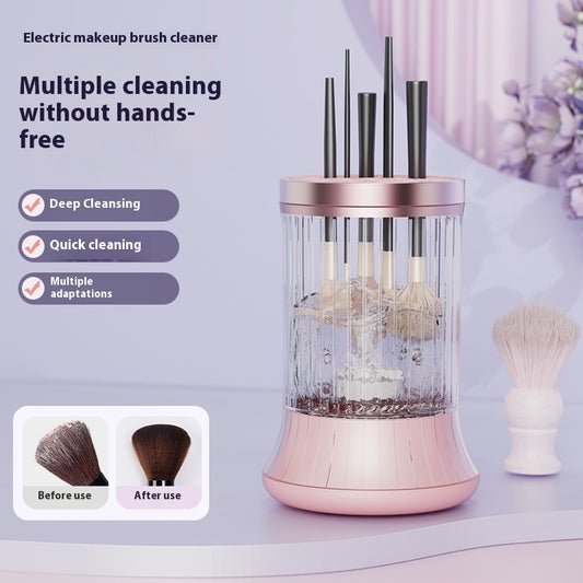 VelvetHalo Multi Makeup Brush Cleaner