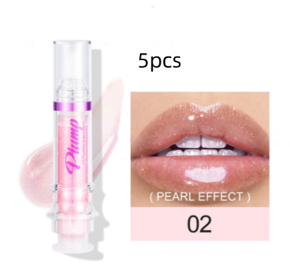 VelvetHalo Spicy LipGloss Plump