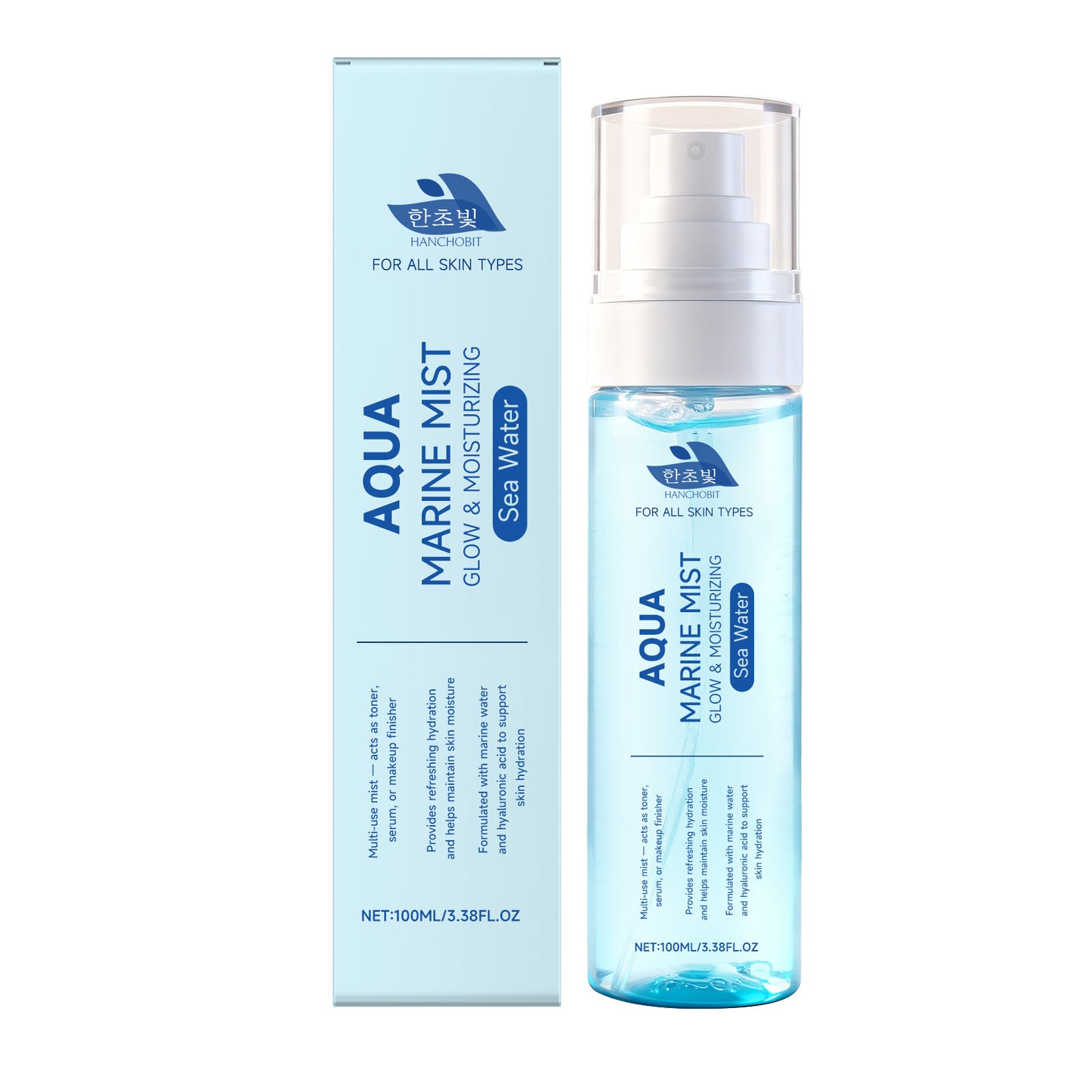 VelvetHalo Hydrating Mist