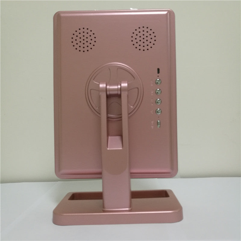 VelvetHalo NEW LED Makeup Mirror With Bluetooth Speaker AND MORE