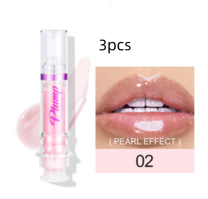 VelvetHalo Spicy LipGloss Plump
