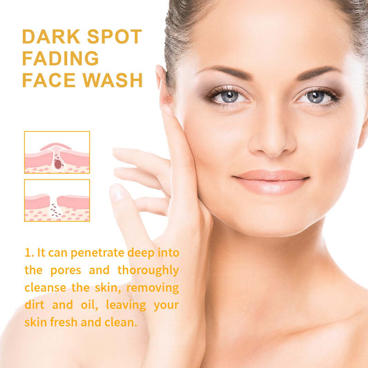 VelvetHalo Turmeric Whitening Cleanser