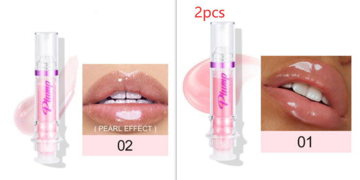 VelvetHalo Spicy LipGloss Plump