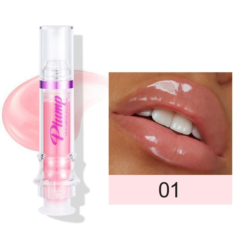 VelvetHalo Spicy LipGloss Plump
