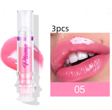 VelvetHalo Spicy LipGloss Plump