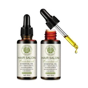 VelvetHalo Hair Care Essential Oil