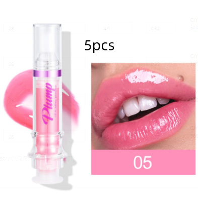 VelvetHalo Spicy LipGloss Plump
