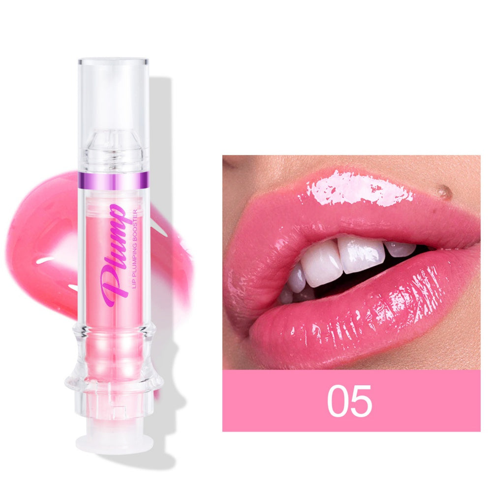 VelvetHalo Spicy LipGloss Plump