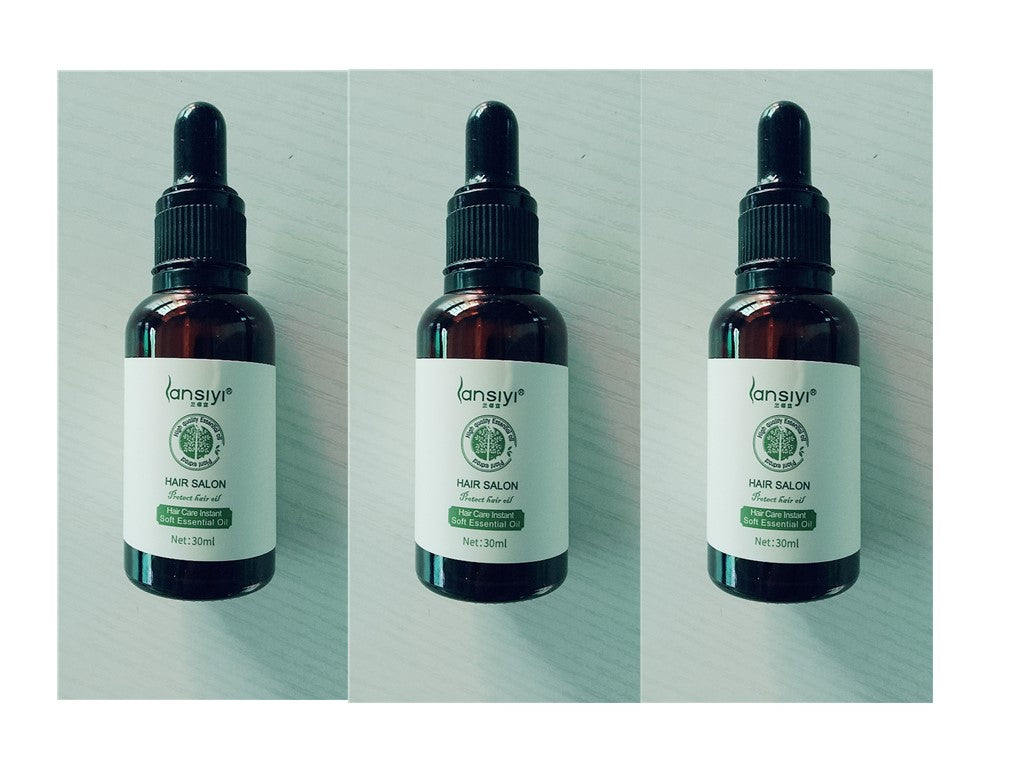 VelvetHalo Hair Care Essential Oil