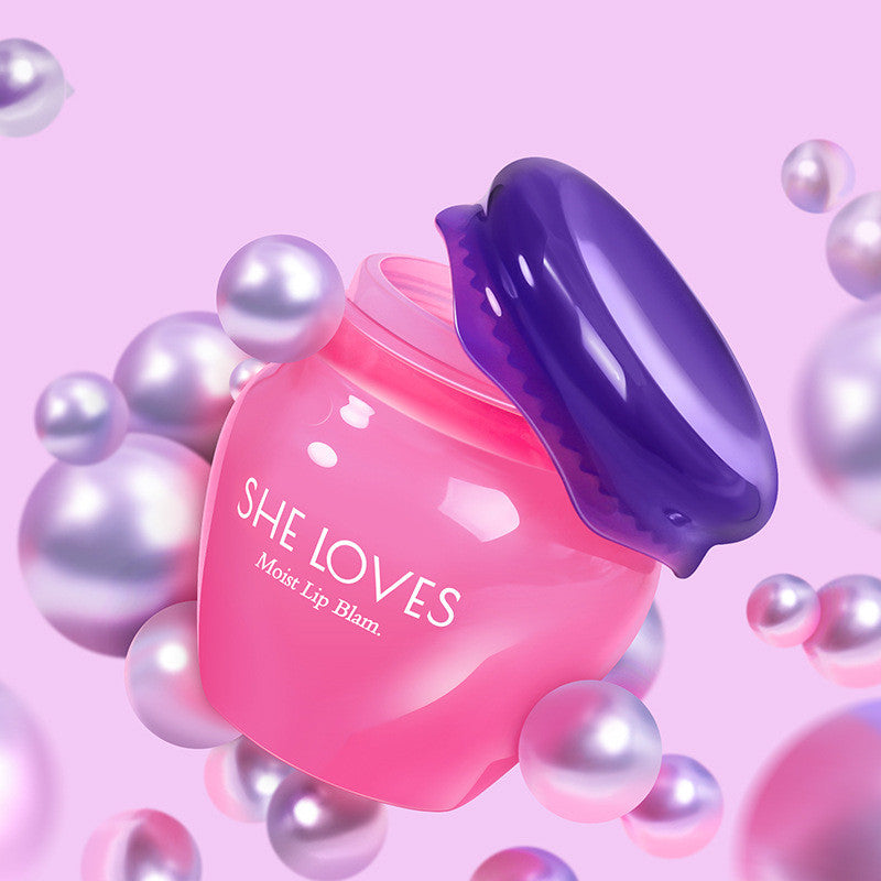 VelvetHalo Moisturising Lip Balm