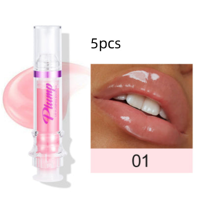 VelvetHalo Spicy LipGloss Plump