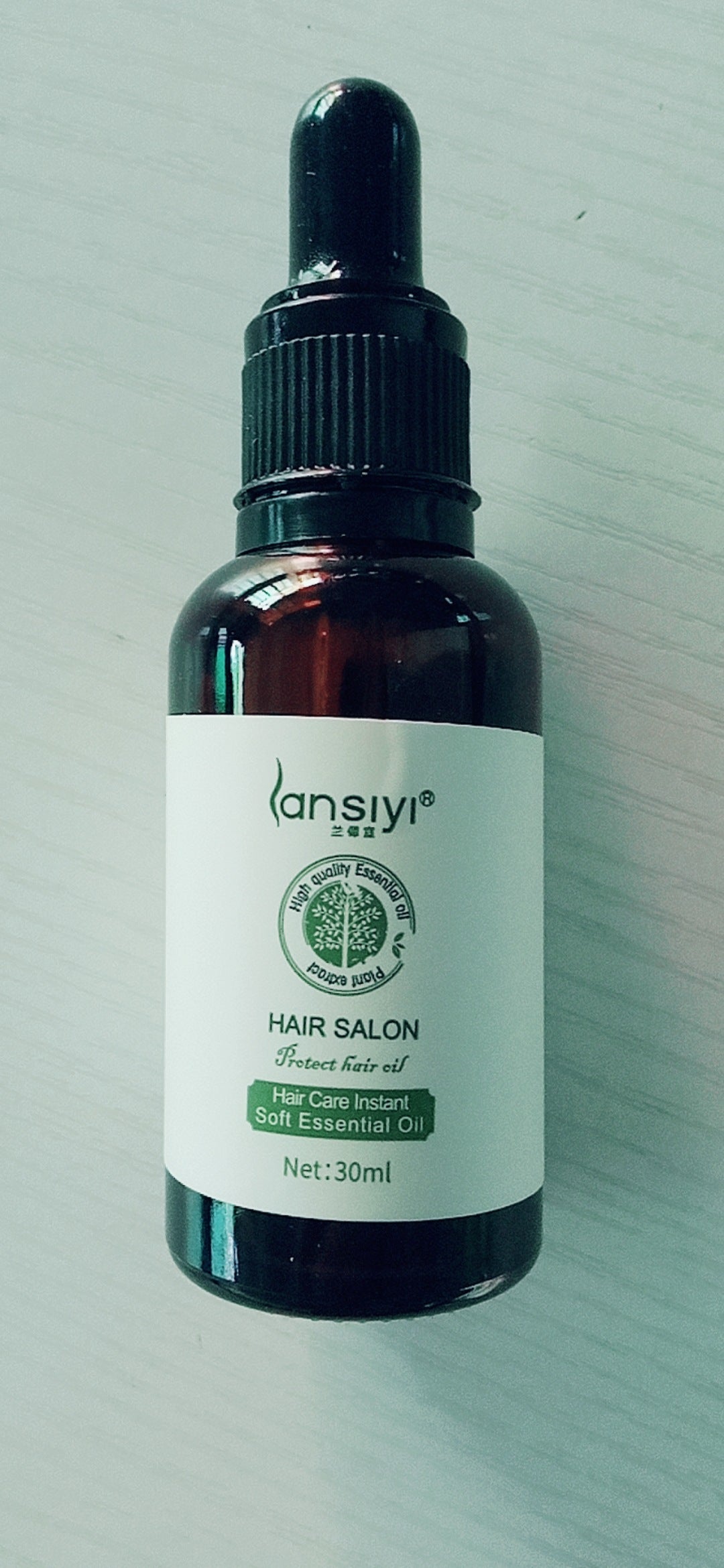 VelvetHalo Hair Care Essential Oil
