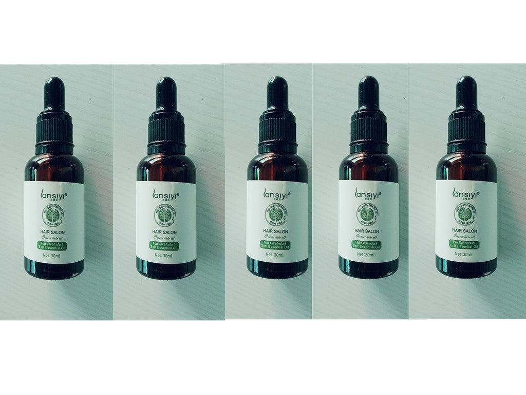 VelvetHalo Hair Care Essential Oil