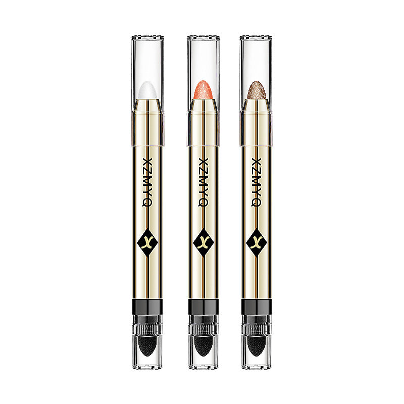 VelvetHalo Highlighter Eyeshadow Sleeper Highlighter Eyeshadow Double-ended Concealer