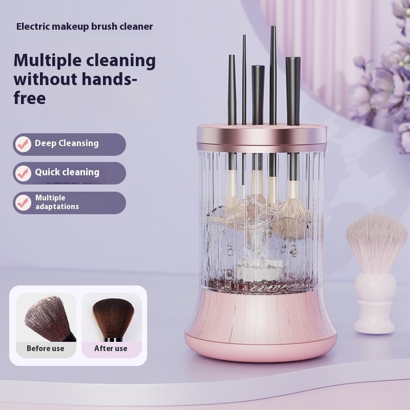 VelvetHalo Multi Makeup Brush Cleaner