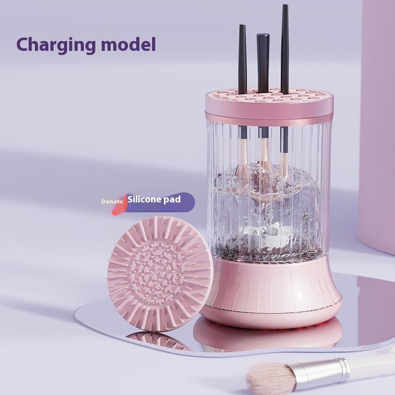 VelvetHalo Multi Makeup Brush Cleaner
