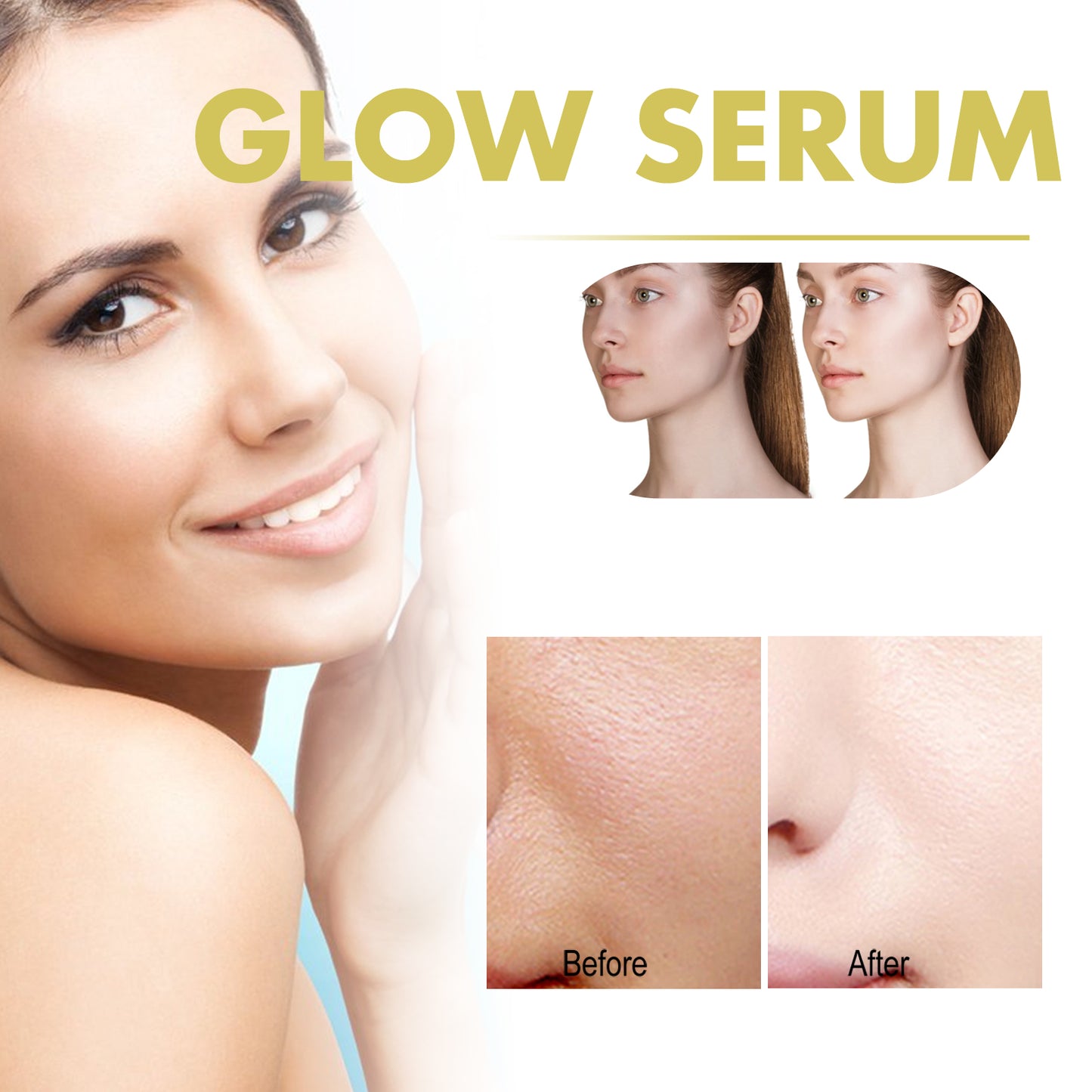 VelvetHalo Glow Serum