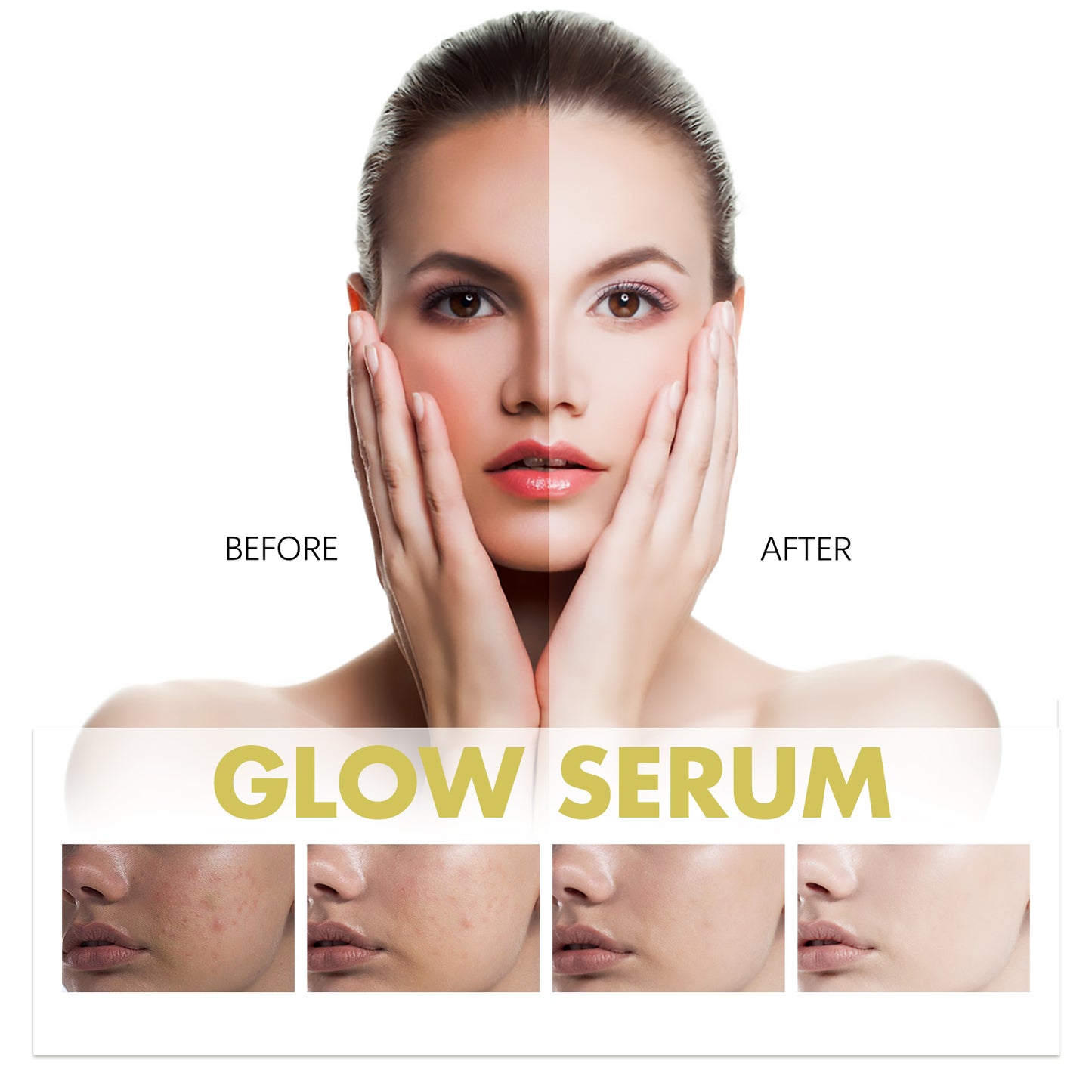 VelvetHalo Glow Serum
