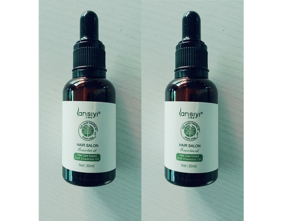 VelvetHalo Hair Care Essential Oil