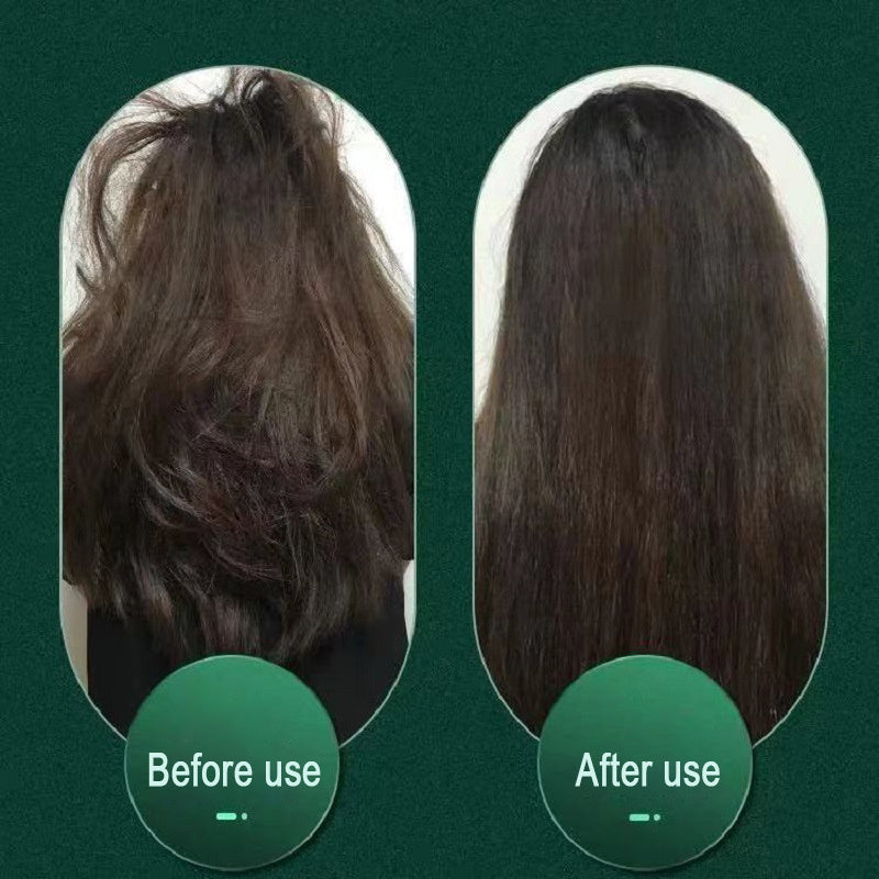 VelvetHalo NEW 2 in 1 Hair Straightener + Comb